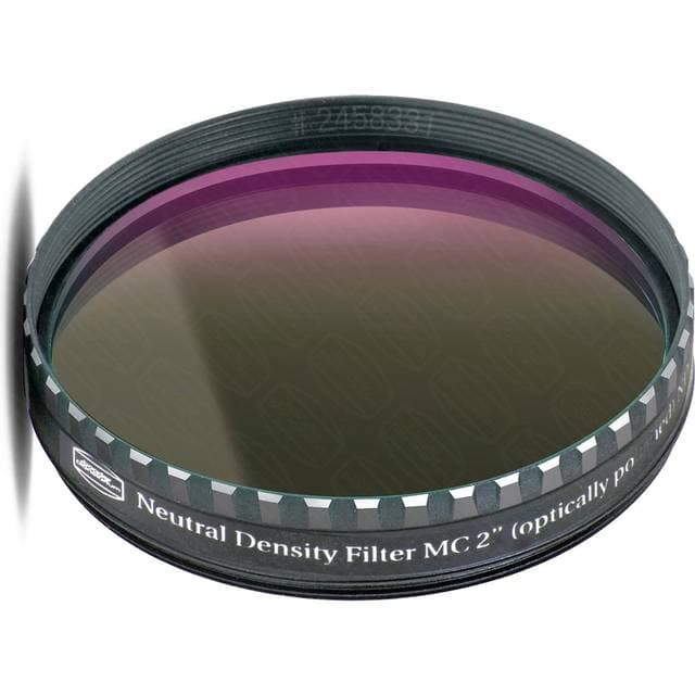 Baader Planetarium 2" Neutral Density 1.8 Multicoated Filter