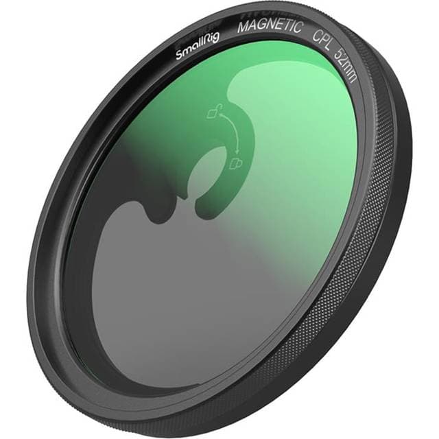 Smallrig MagEase Magnetic CPL Filter Kit 52mm