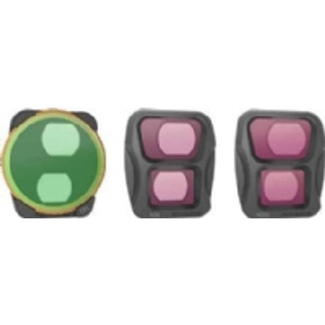 Sunnylife 3 filtre A3-FI685 justerbar CPL, CPL ND8 ND1