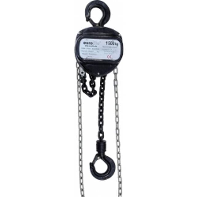 Eurolite Chain Hoist 10M/1.5T black