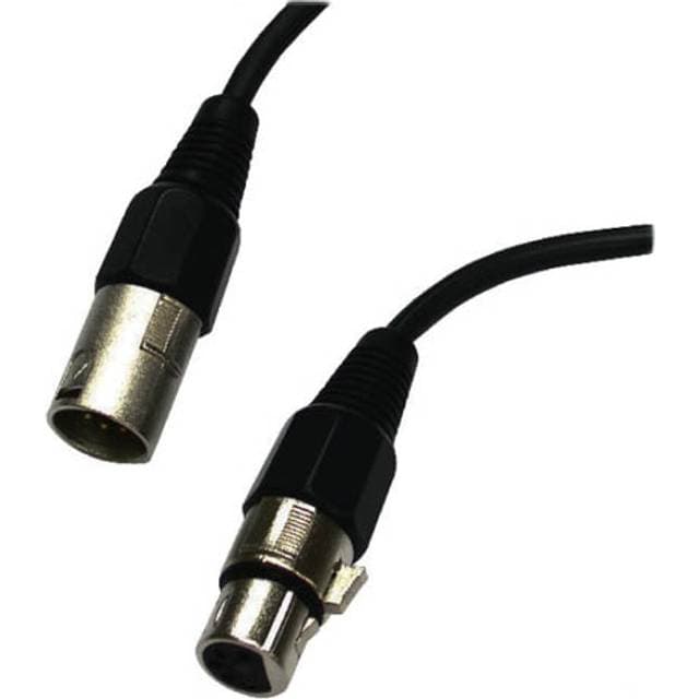 Antari EXT-6 Remote Forlængerkabel 10M 4P XLR