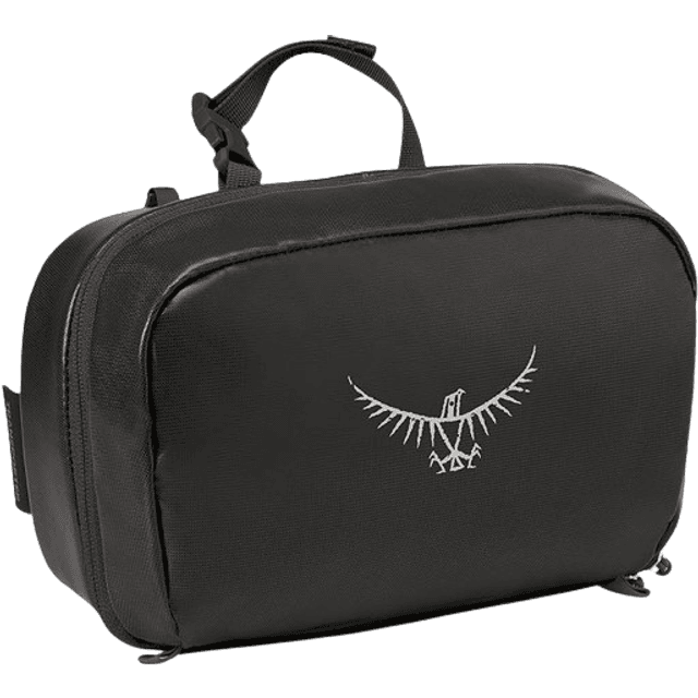 Osprey Transporter Hanging Toiletry - Black