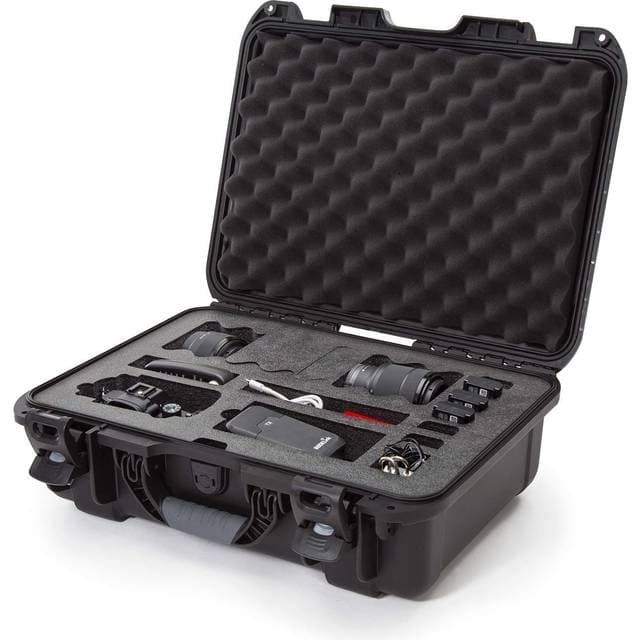 Nanuk Camera Case 925 Body DSLR Noir