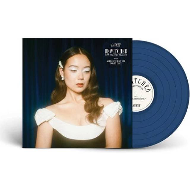 Laufey: Bewitched: The Goddess Edition (Blue Vinyl LP) (Vinyl)