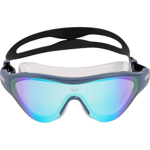 Arena Briller The One Mask Mirror Blå Sort XS-XL