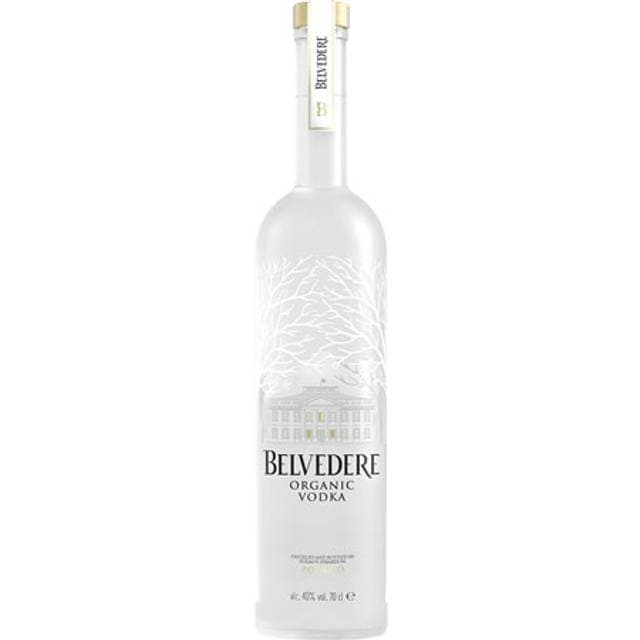 Majestic Belvedere Organic 70cl Vodka 40%