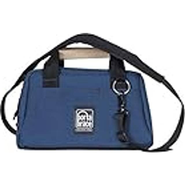 PortaBrace CS-DC1U DSLR kameraväska – liten blå