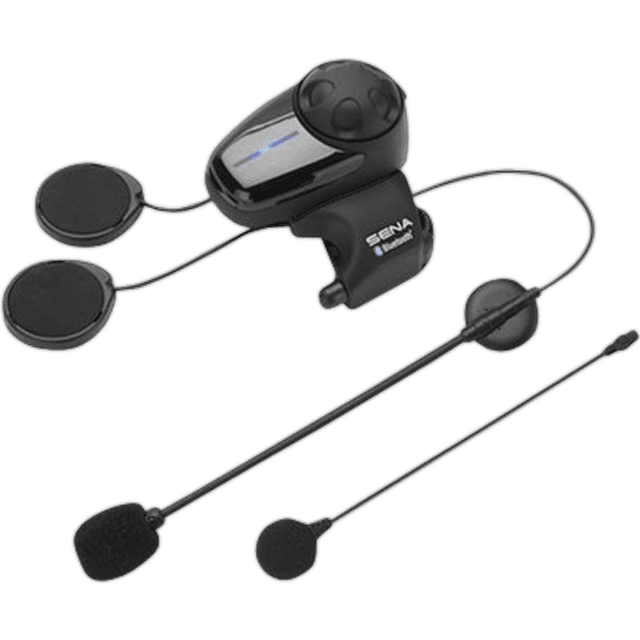 Sena Kommunikationssystem SMH10 MC BT HS/IC m. Universal Mikrofonsæt