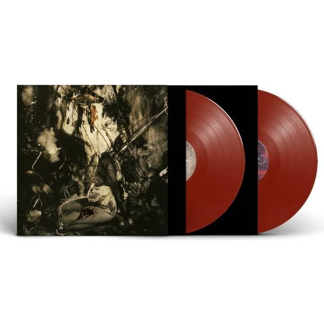 Elizium 2lp/red Expanded Fields of the Nephilim (Vinyl)
