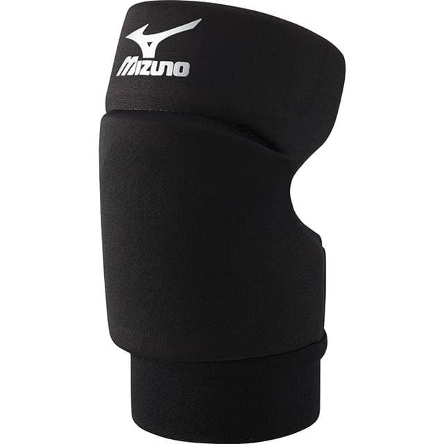 Mizuno Open Back Kneepad Black S