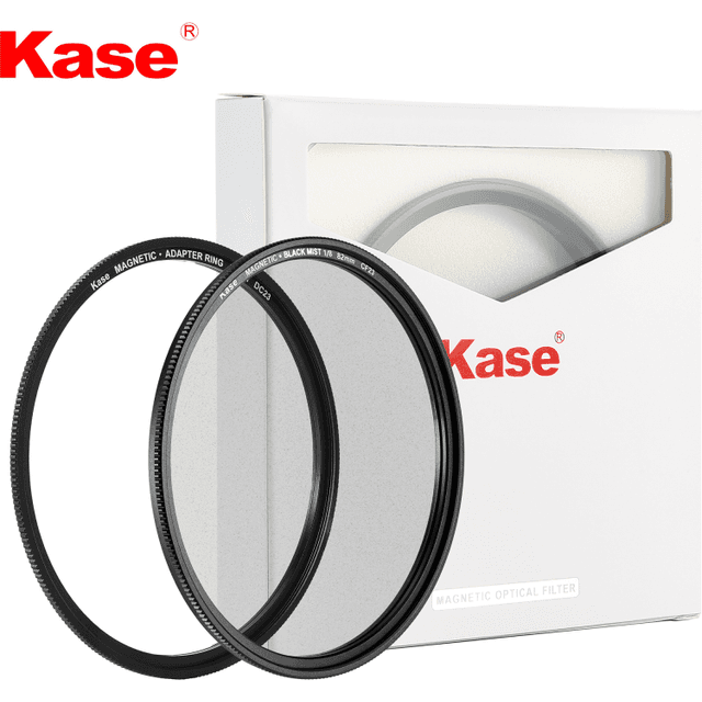 Kase Black Mist 1/8 Magnetic 82mm