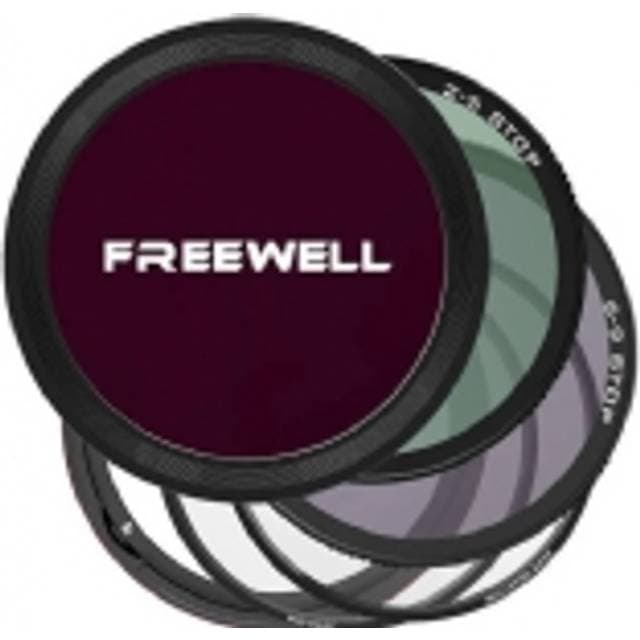 Freewell Variabel ND magnetisk filter 82 mm