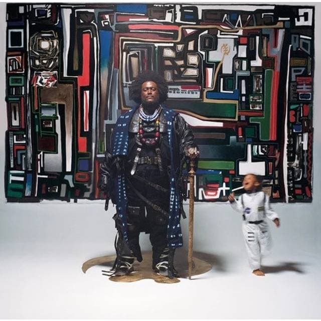 Kamasi Washington Fearless Movement (Vinyl)