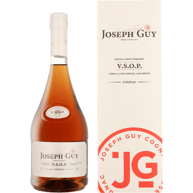 Joseph Joseph Joseph Guy VSOP 70cl Cognac Geschenkverpackung 40% 70 cl