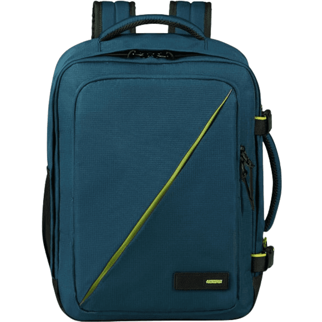 American Tourister Airplane Backpack - Harbor Blue
