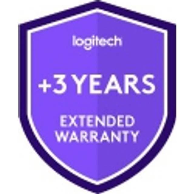 Logitech 3 Års Utvidet Garanti Base Bundle RoomMate & Tap IP