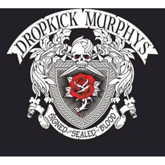 Dropkick Murphys - Signed And Sealed In Blood (Vinyl)