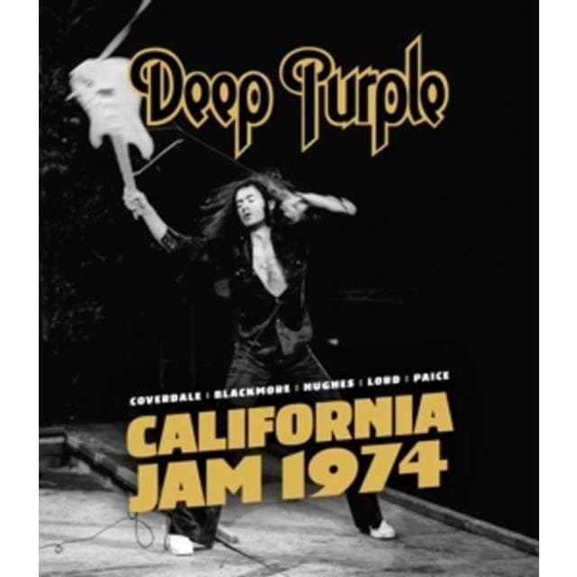 Deep Purple California Jam 1974 (CD)