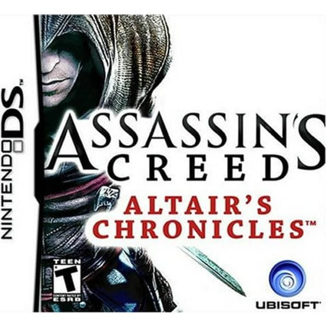 Assassin's Creed Altair's Chronicles Nintendo DS