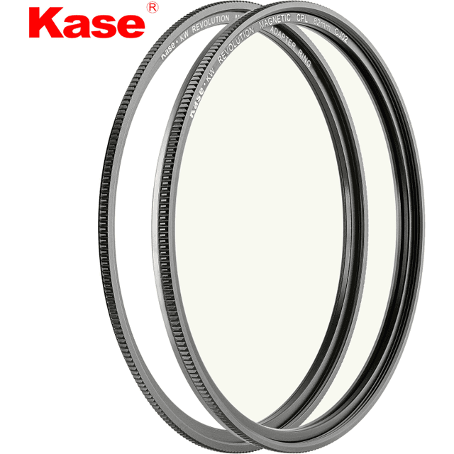 Kase CPL Polarizer Magnetic 82mm