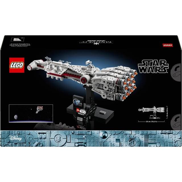 LEGO Star Wars Tantive 4 75376