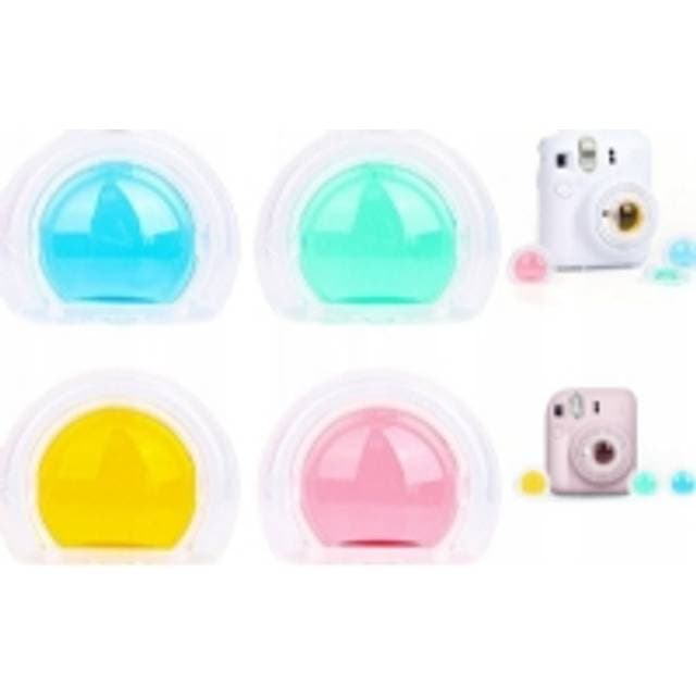 Loveinstant 4-i-1 Filter Fujifilm Mini 12