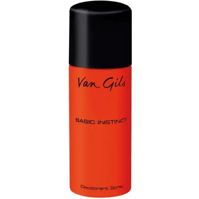 Van Gils Basic Instinct Deo Spray 150ml