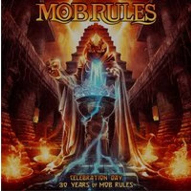 Mob Rules (CD)