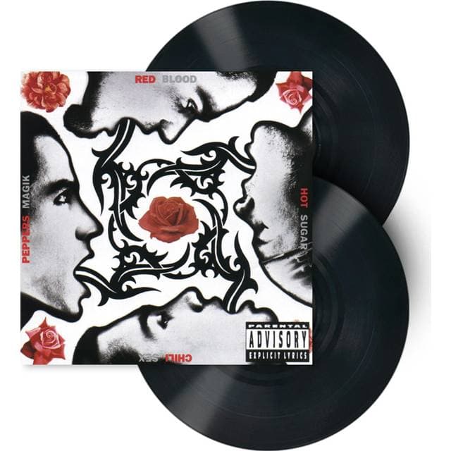 Red Hot Chili Peppers Blood Sugar Sex Magik (Vinyl)