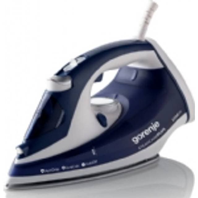 Gorenje Żelazko Steam Care Plus SIH2200BLC