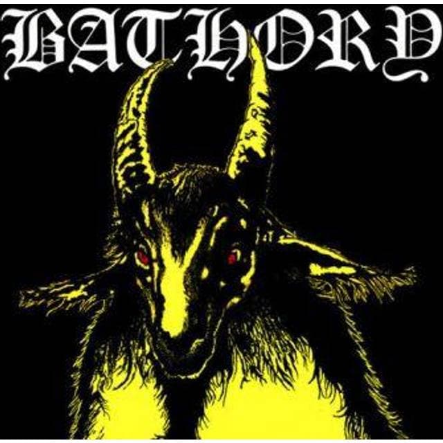 Bathory - Bathory (CD)