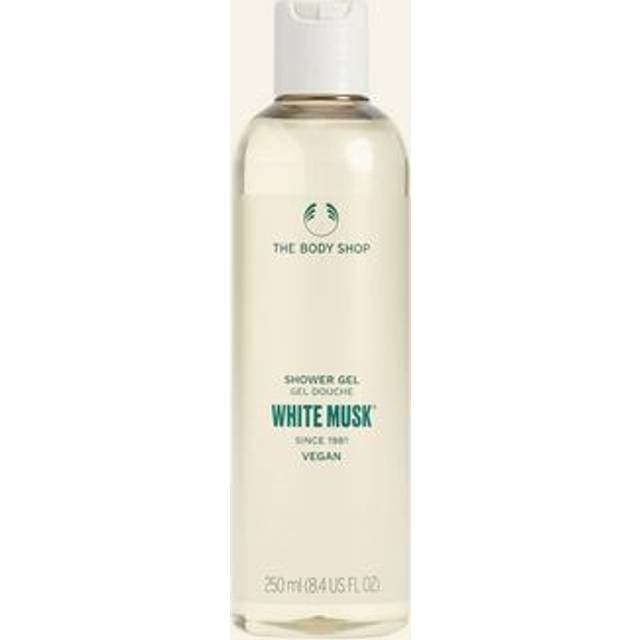 The Body Shop White Musk Shower Gel 250 ml 250ml