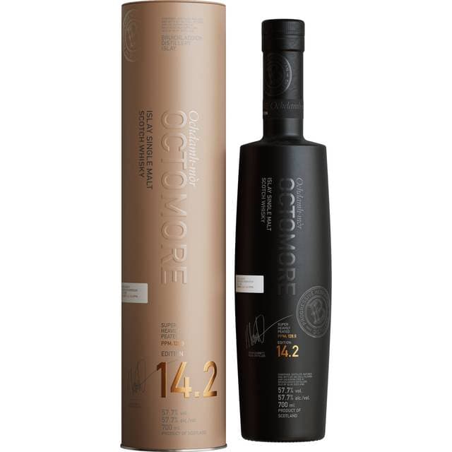 Bruichladdich Bruichladdich Octomore 14.2 Single Malt 70 cl