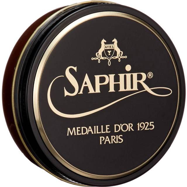 Saphir Pate de Luxe 50ml Skopolish Saphir Médaille D'or Tobak