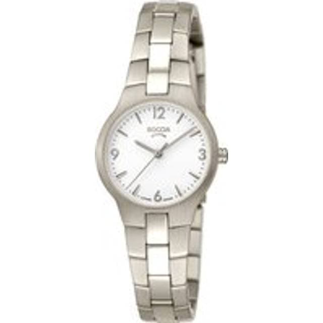 Boccia 3312-01 Dameur Titanium 29mm 5ATM