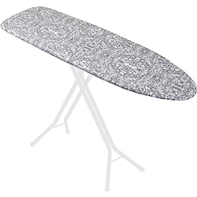 Sobel Westex Floral Damask Deluxe Triple Layer Ironing Board Cover Pad