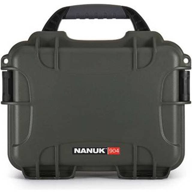 Nanuk Flightcase 904 213 x 152 x 94 mm