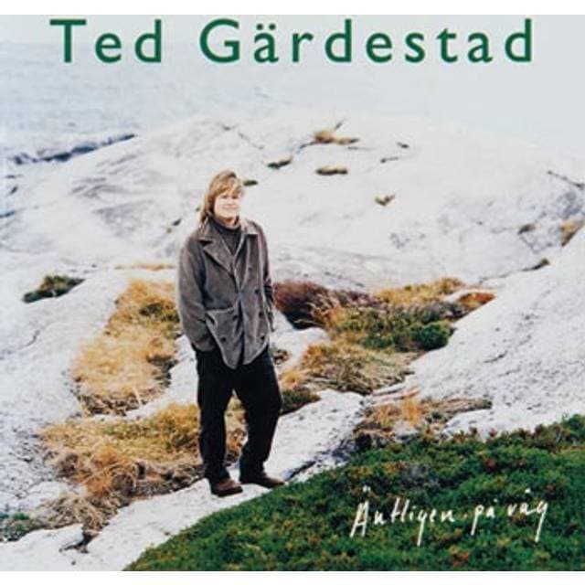 Ted Gärdestad Äntligen På Väg (Vinyl) (LP)