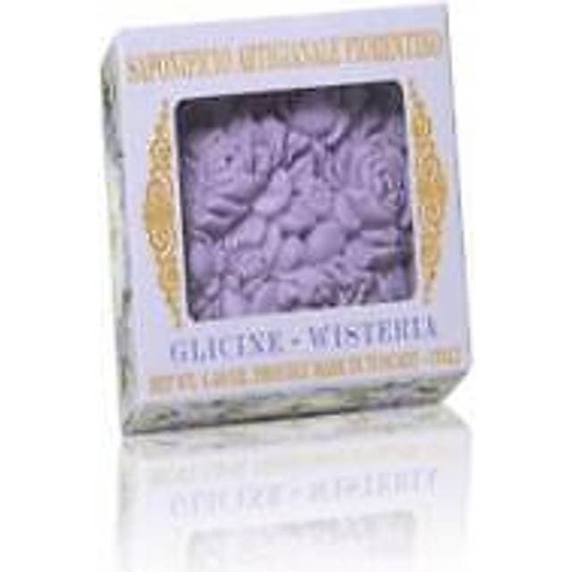 Avitale Saponificio Artigianale Fiorentino Wisteria Naturlig Sæbebar 125 g
