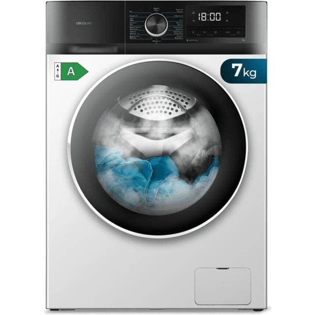 Cecotec Bolero Dresscode 7500 Inverter Washing Machine