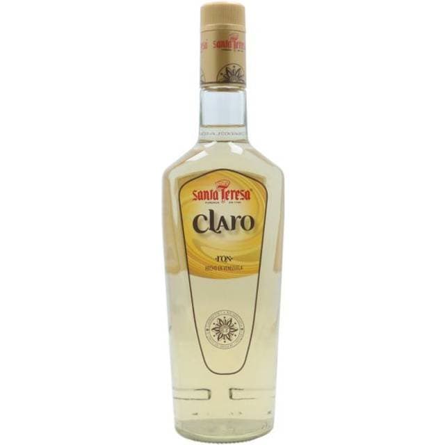 Glenmorangie Santa Teresa Claro Rum Single Modernist Rum 40% 70cl