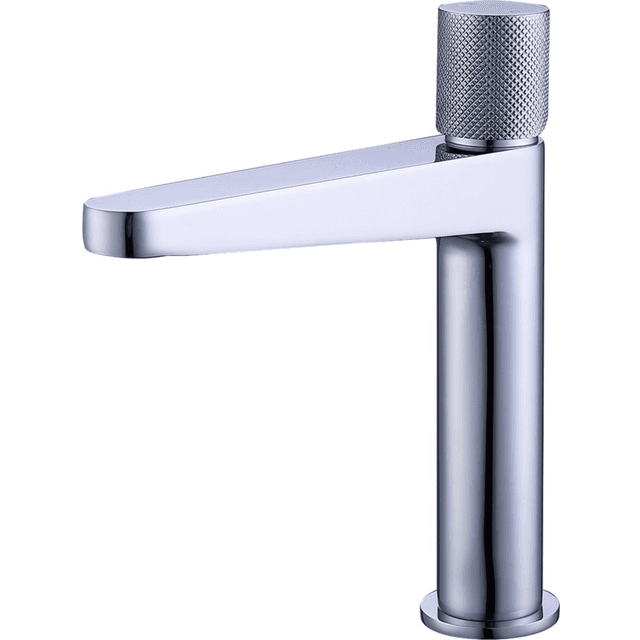 Bernstein Høj kvalitet håndvaskarmatur badeværelse vandhane 8313 Krom