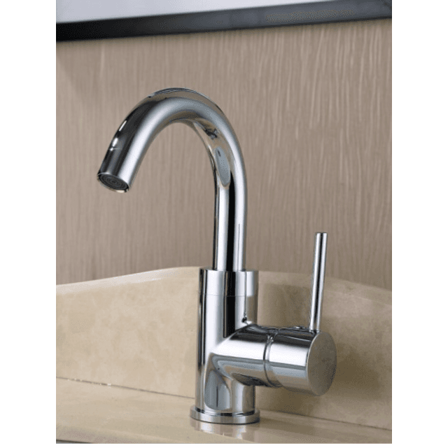 Bernstein Blandingsbatteri til håndvask 1434C-23 Krom