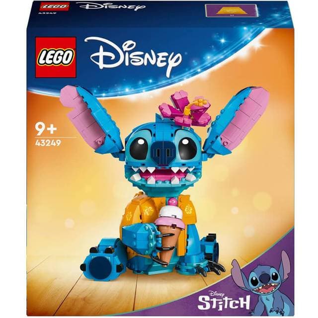 LEGO Disney Stitch 43249