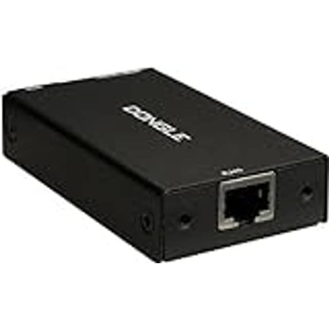 Inter-Tech IPC KVM Dongle KT-150D DVI RJ45