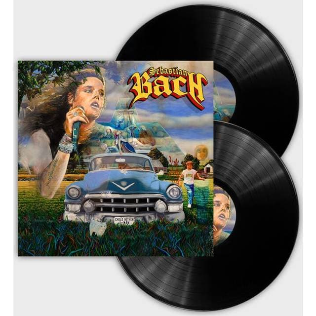 Sebastian Bach Child Within The Man (Vinyl)