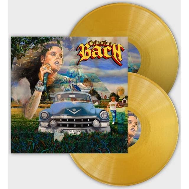 Sebastian Bach - Child Within The Man (LP) (Vinyl)