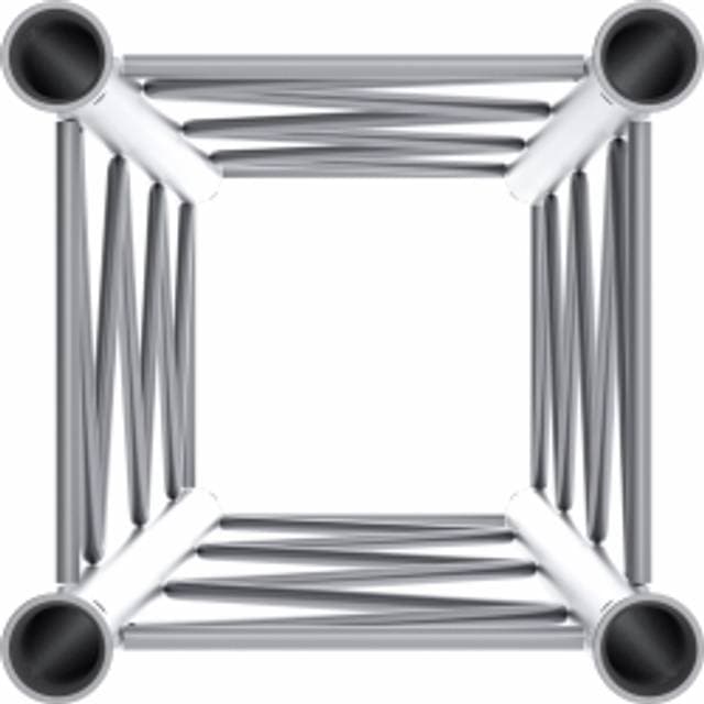 BeamZ P24-T35 Deco Truss 3-vejs T-kryds TILBUD NU