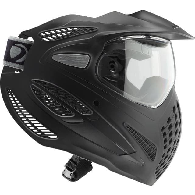 Dye Se Rental Paintball Mask Single Lens