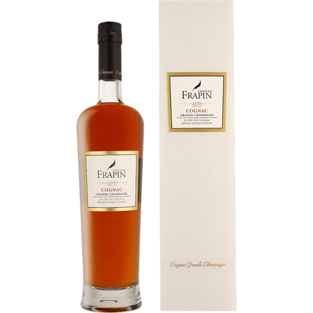 Frapin 1270 1er Cru Cognac Grande Champagne 70 cl